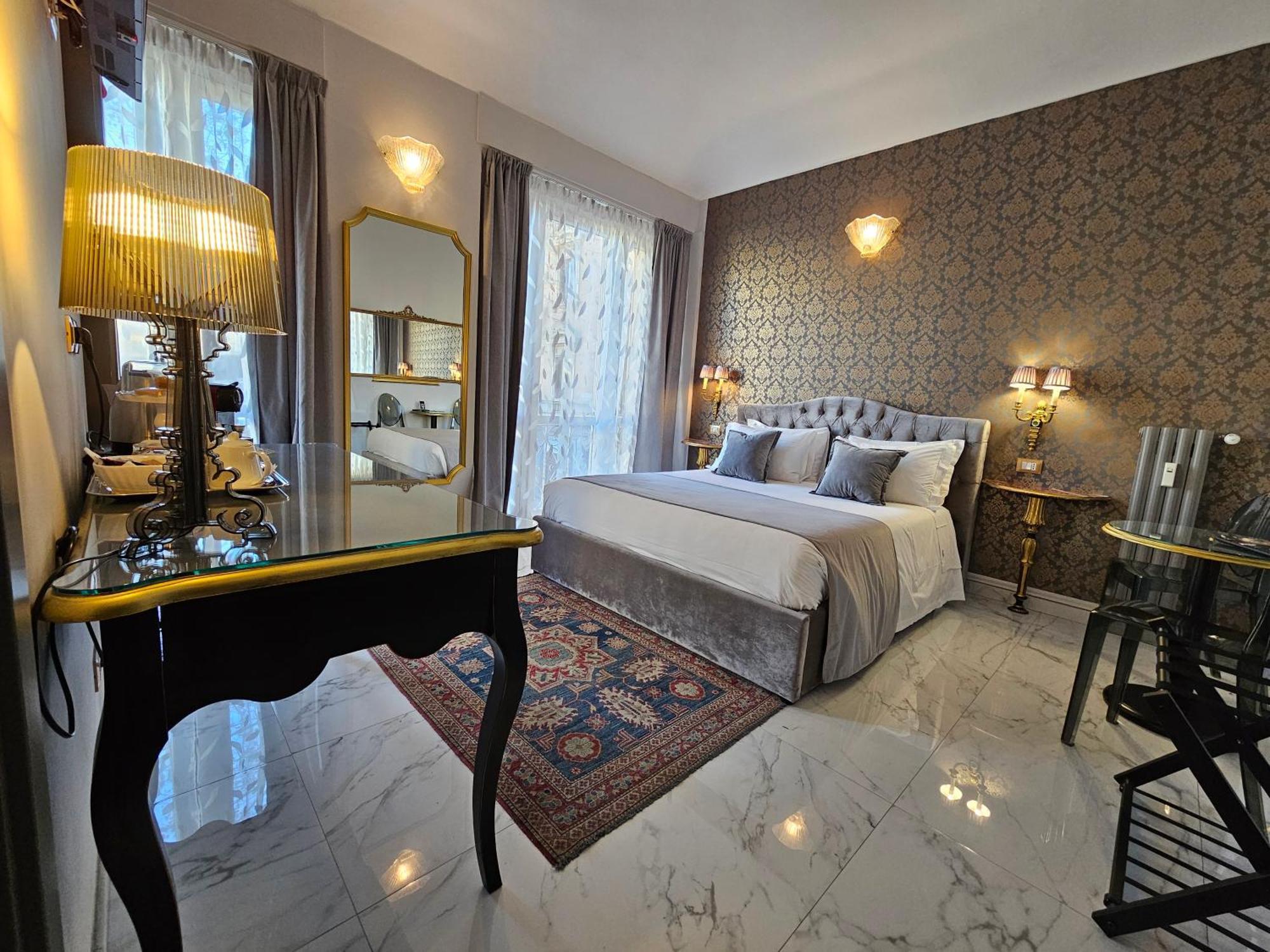 Dorolea Rooms Torino Centro Dış mekan fotoğraf
