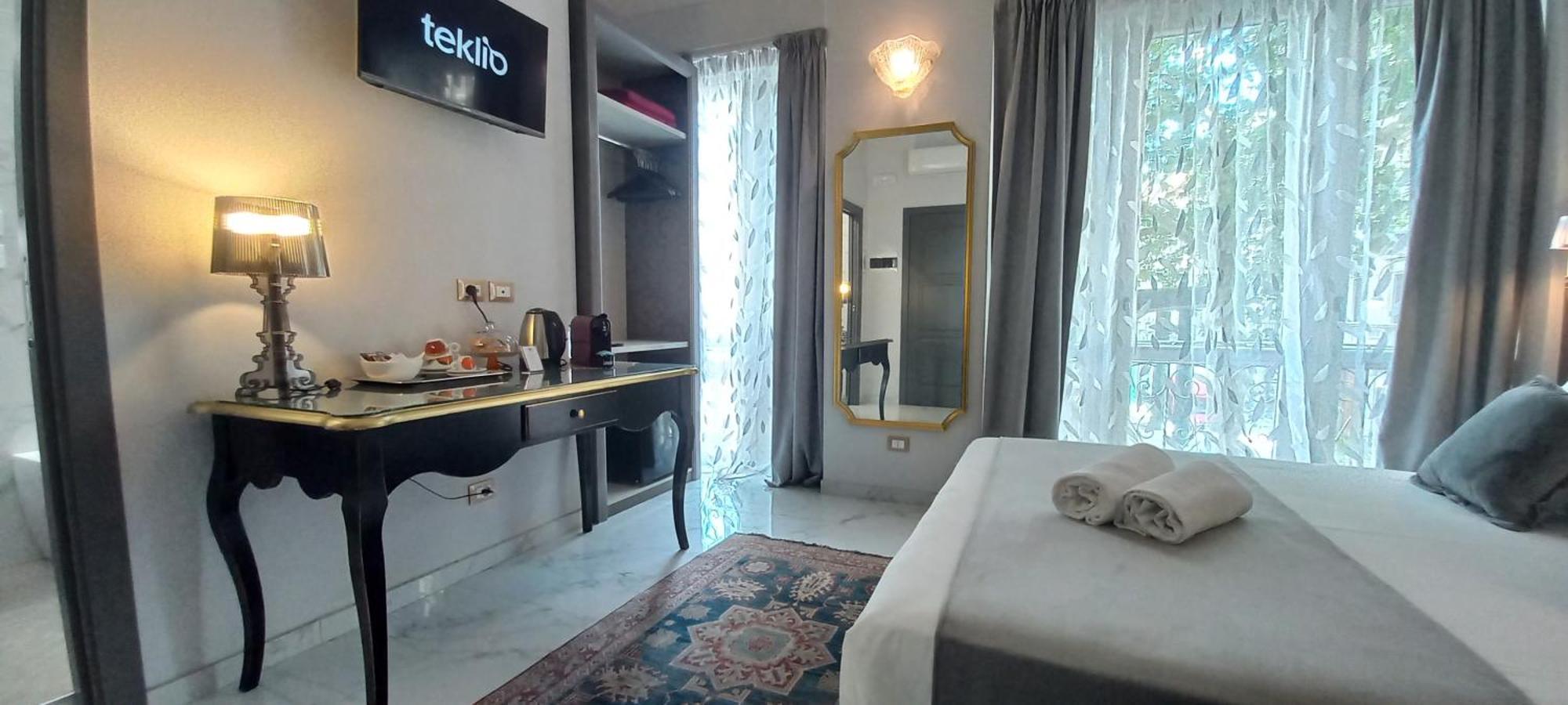 Dorolea Rooms Torino Centro Dış mekan fotoğraf