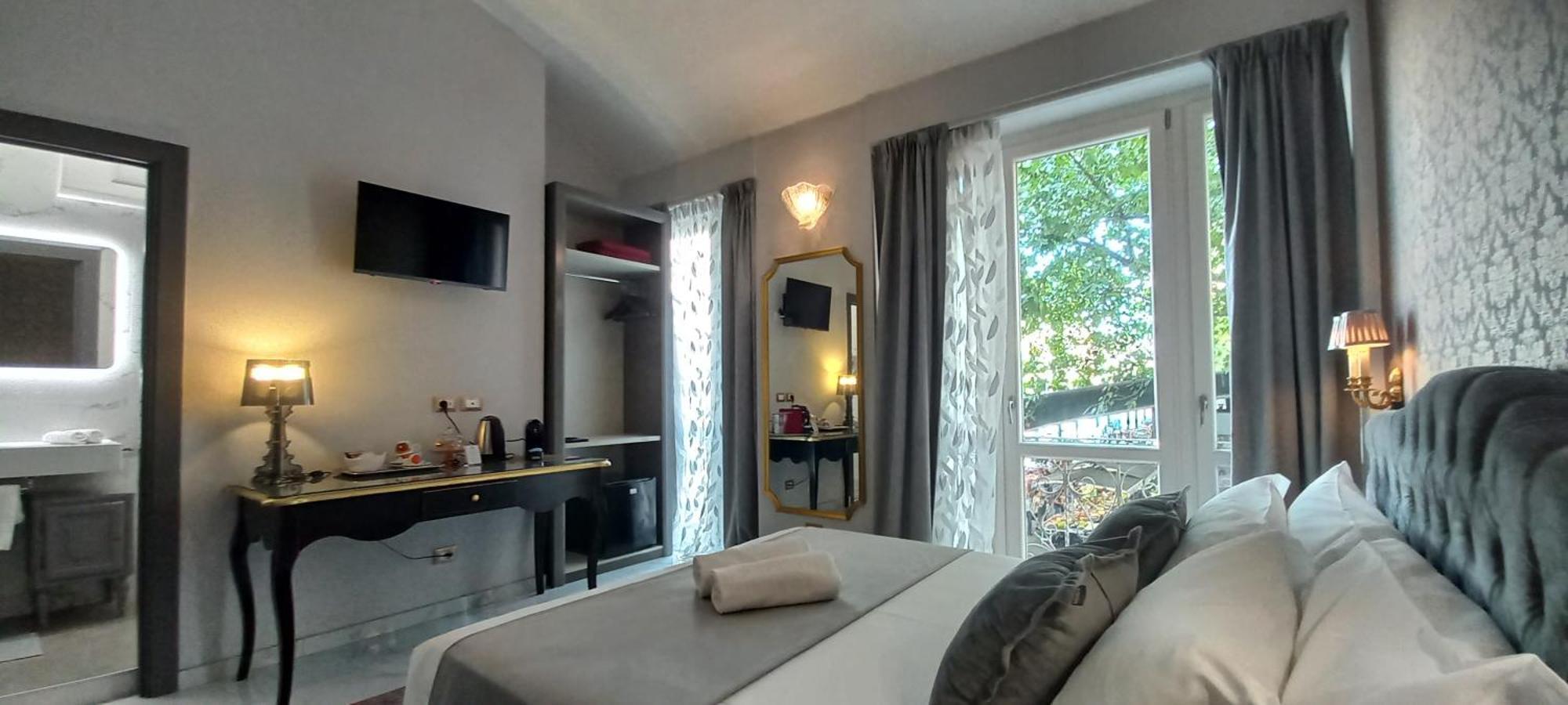 Dorolea Rooms Torino Centro Dış mekan fotoğraf