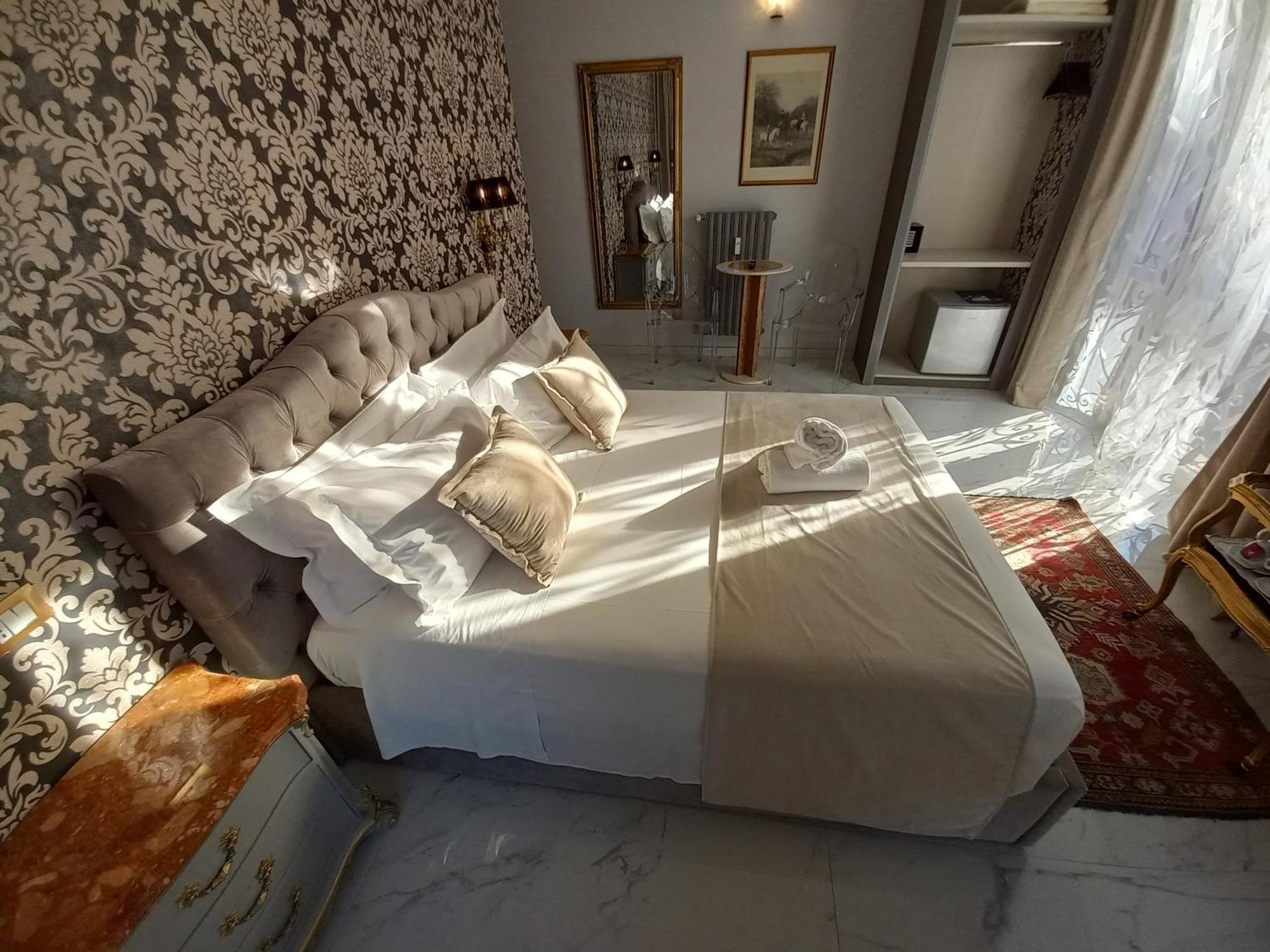 Dorolea Rooms Torino Centro Dış mekan fotoğraf